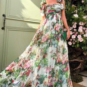 Robe Bohème Romance